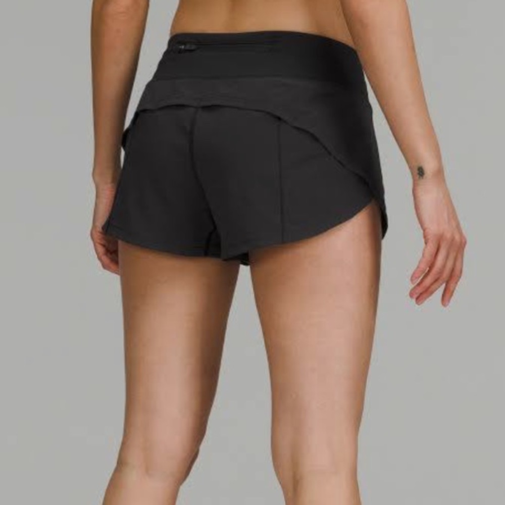 Lululemon speed shorts 2.5” - Picture 3 of 6
